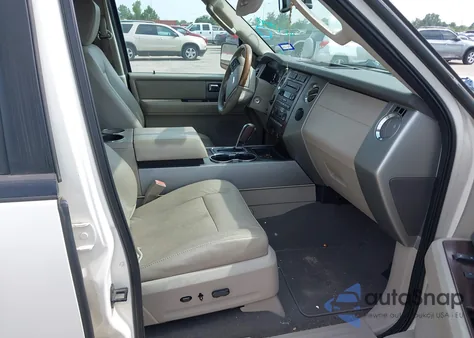 2007 Ford Expedition El Limited from USA, damaged, VIN 1FMFK19567LA40872